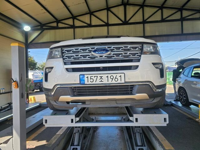 Ford Explorer 2018 — inspection photo 1