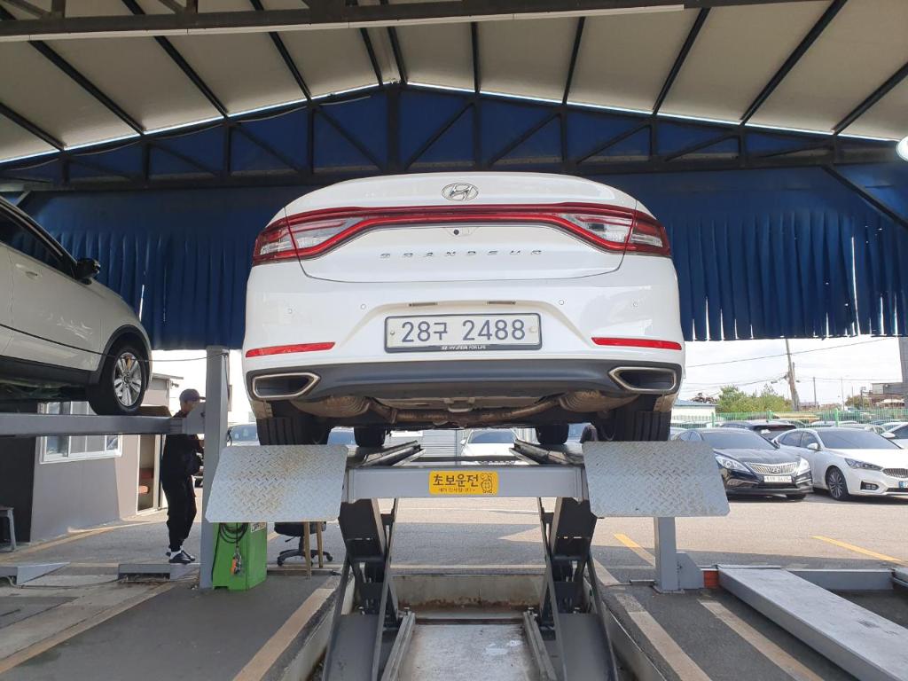 Hyundai Grandeur 2019 — inspection photo 2