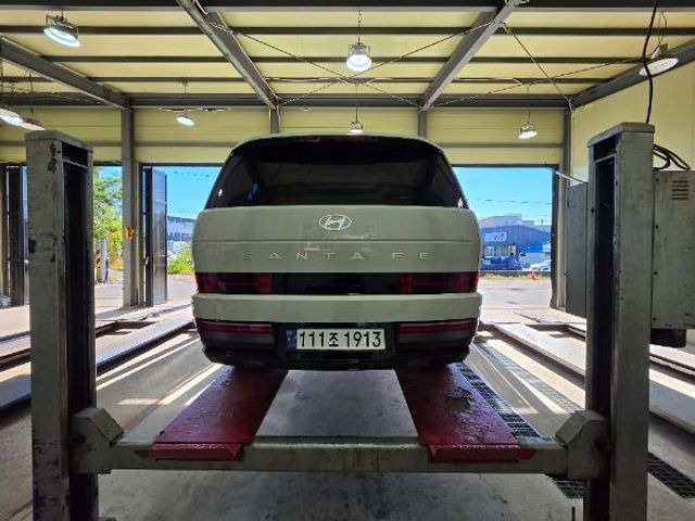 Hyundai Santafe 2025 — inspection photo 2