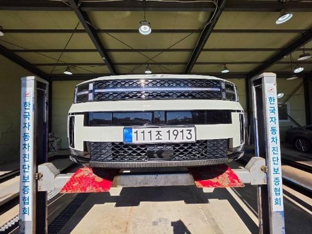 Hyundai Santafe 2025 — inspection photo 1