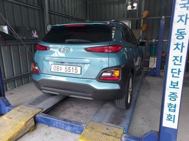 Hyundai Kona 2018 — inspection photo 2