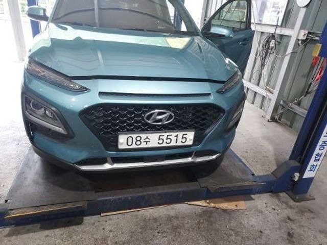 Hyundai Kona 2018 — inspection photo 1