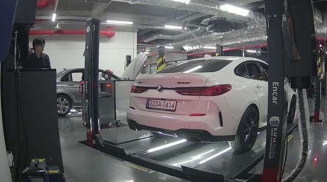BMW 2-Series 2021 — inspection photo 2