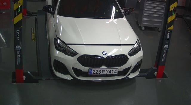 BMW 2-Series 2021 — inspection photo 1