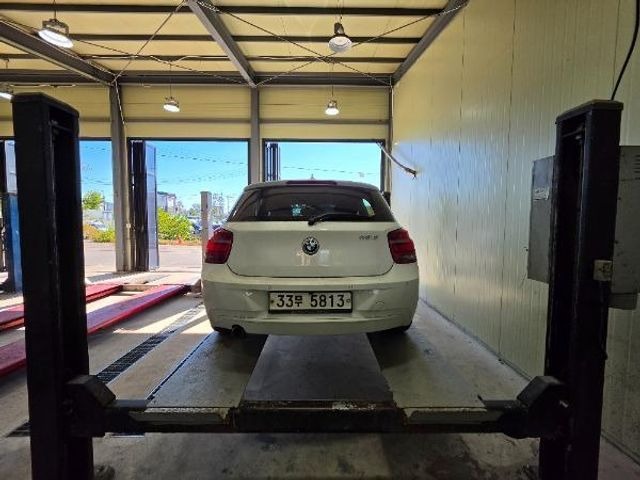 BMW 1-Series 2014 — inspection photo 2