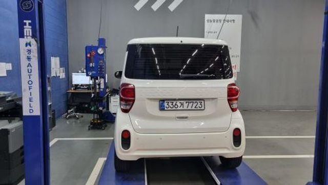 Kia RAY 2022 — inspection photo 2