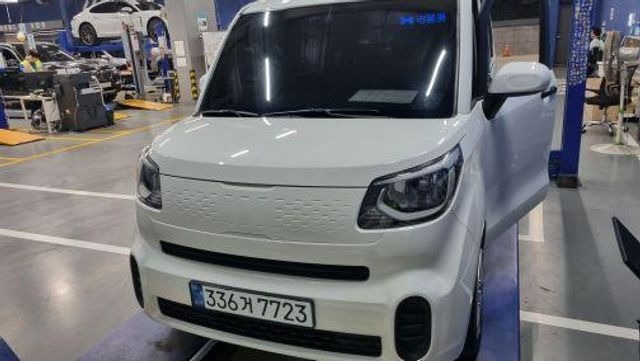 Kia RAY 2022 — inspection photo 1