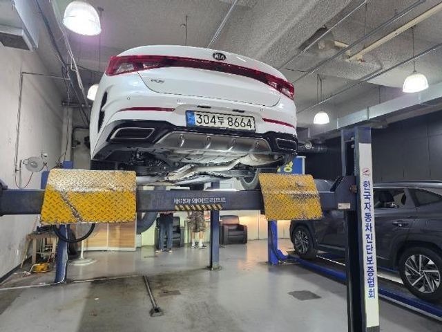 Kia K5 2021 — inspection photo 2