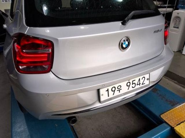 BMW 1-Series 2015 — inspection photo 2