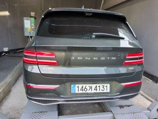 Genesis GV80 2024 — inspection photo 2