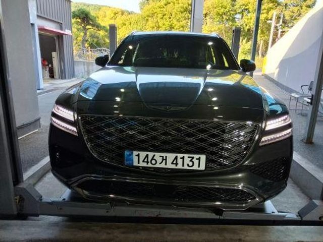 Genesis GV80 2024 — inspection photo 1