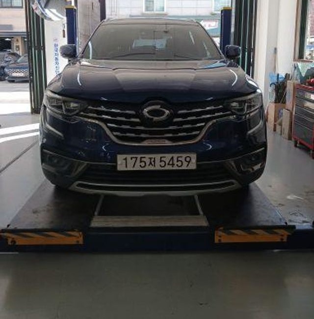 Renault Korea QM6 2020 — inspection photo 1