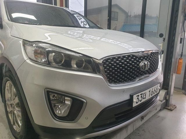 Kia Sorento 2015 — inspection photo 1