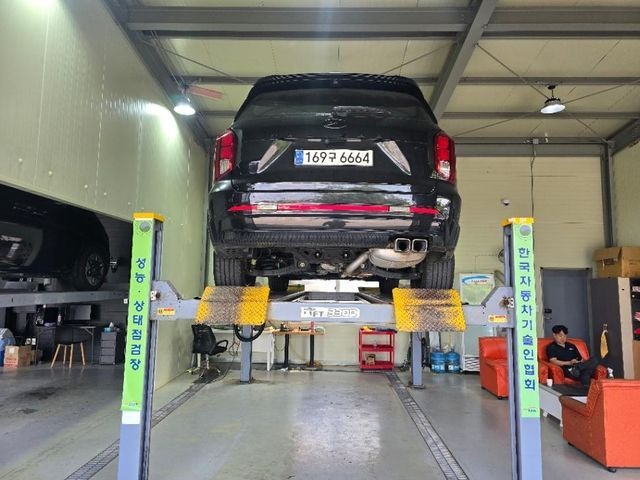 Hyundai Palisade 2024 — inspection photo 2