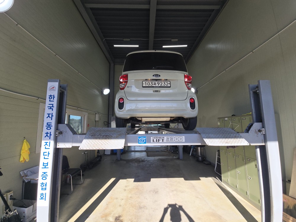 Kia RAY 2021 — inspection photo 2