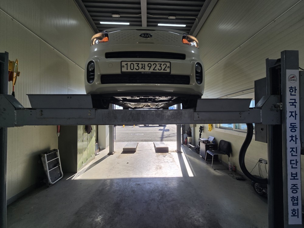 Kia RAY 2021 — inspection photo 1