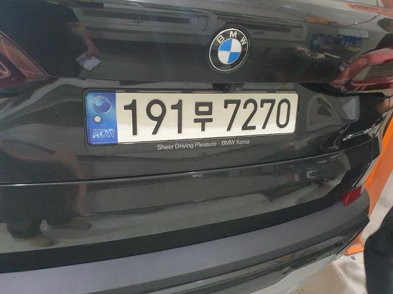 BMW X5 2022 — inspection photo 2