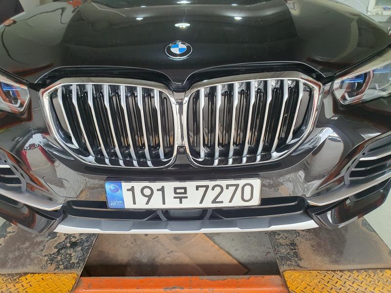 BMW X5 2022 — inspection photo 1