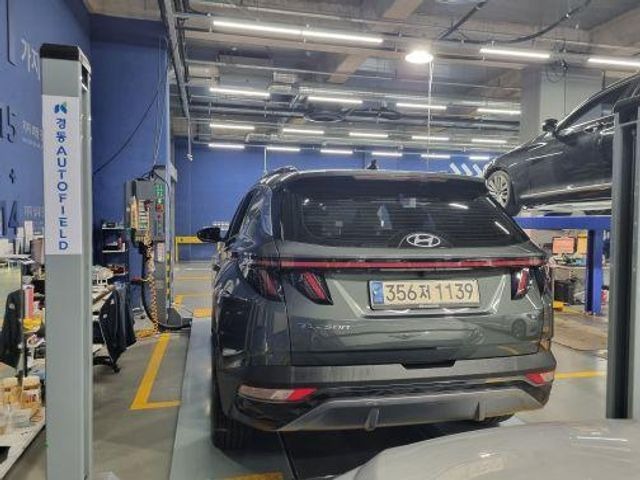 Hyundai Tucson 2021 — inspection photo 2