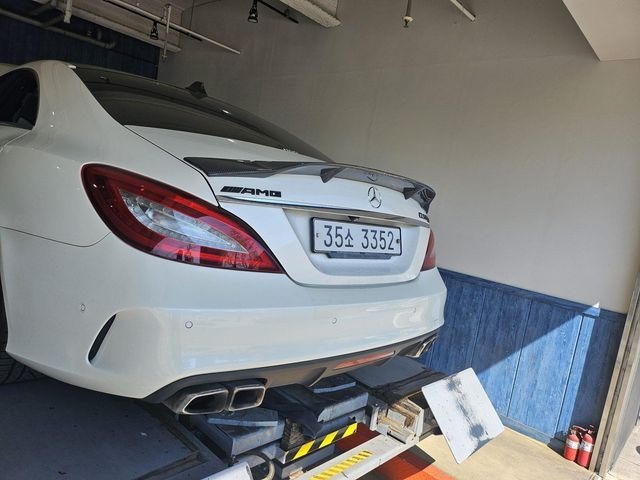 Mercedes-Benz CLS-Class 2015 — inspection photo 2