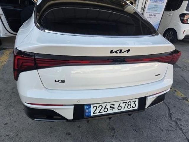 Kia K5 2024 — inspection photo 2