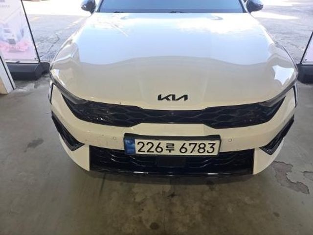 Kia K5 2024 — inspection photo 1