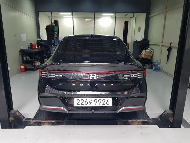 Hyundai Sonata 2024 — inspection photo 2