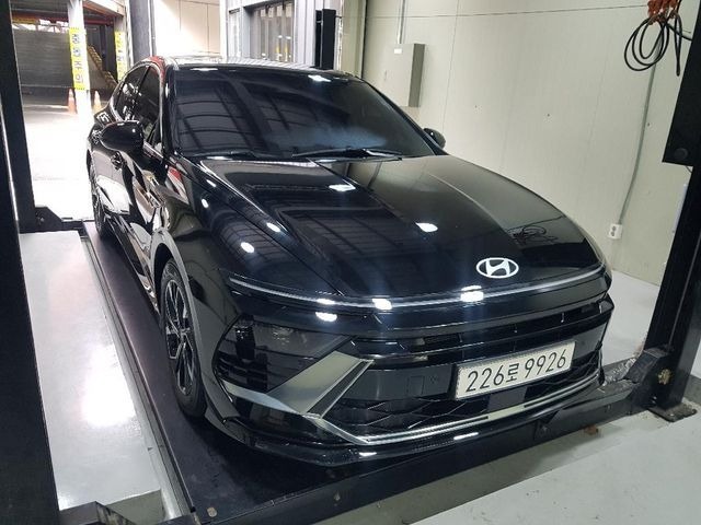 Hyundai Sonata 2024 — inspection photo 1