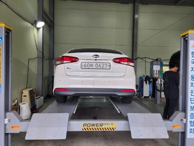 Kia K3 2016 — inspection photo 2