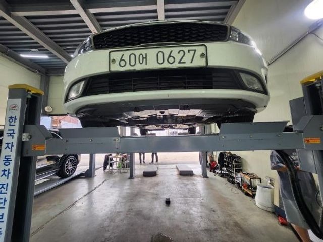 Kia K3 2016 — inspection photo 1