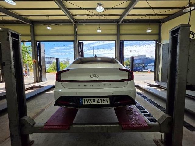 Hyundai Sonata 2023 — inspection photo 2