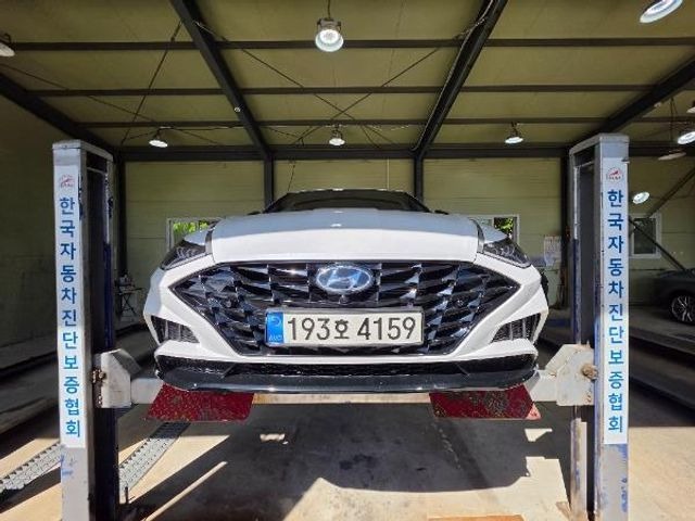 Hyundai Sonata 2023 — inspection photo 1