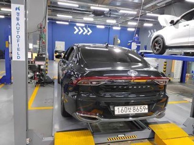 Hyundai Grandeur 2020 — inspection photo 2