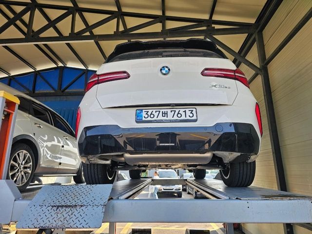 BMW X3 2026 — inspection photo 2