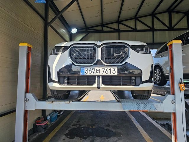 BMW X3 2026 — inspection photo 1
