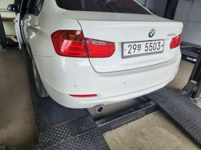 BMW 3-Series 2012 — inspection photo 2