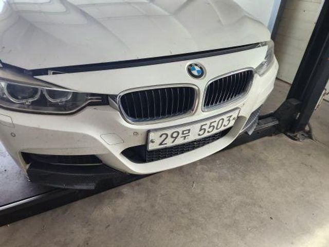 BMW 3-Series 2012 — inspection photo 1