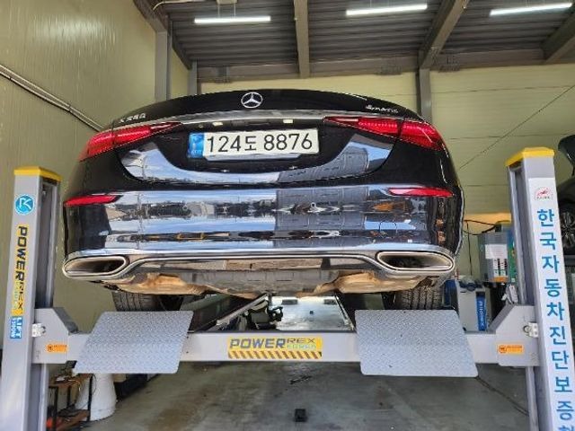Mercedes-Benz S-Class 2022 — inspection photo 2