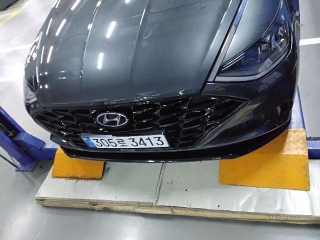 Hyundai Sonata 2021 — inspection photo 1
