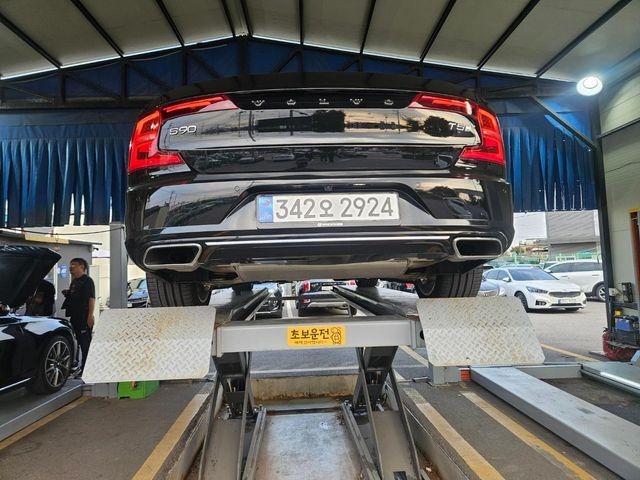 Volvo S90 2020 — inspection photo 2