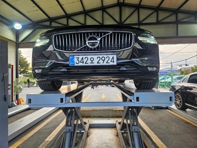 Volvo S90 2020 — inspection photo 1