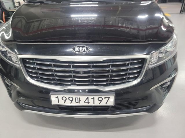 Kia Canival 2020 — inspection photo 1