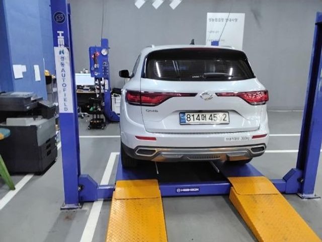 Renault Korea QM6 2024 — inspection photo 2