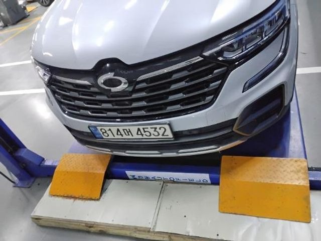 Renault Korea QM6 2024 — inspection photo 1