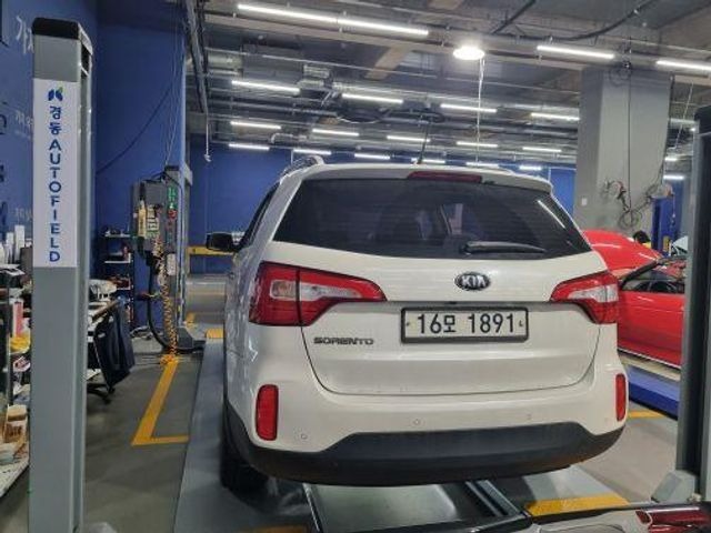 Kia Sorento 2014 — inspection photo 2