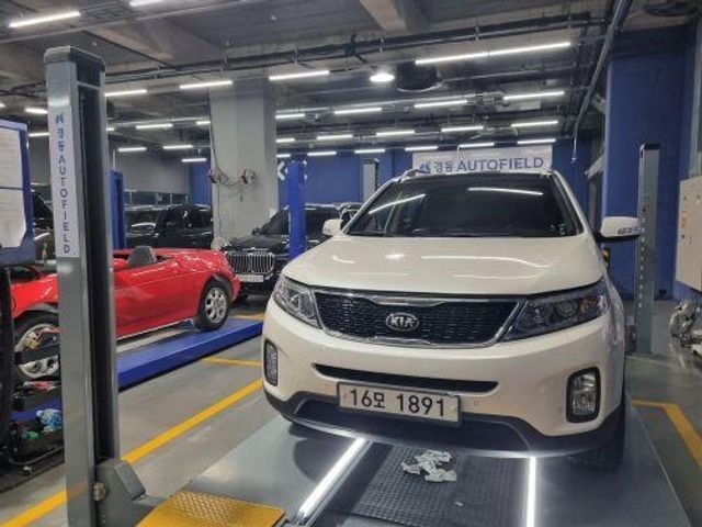 Kia Sorento 2014 — inspection photo 1