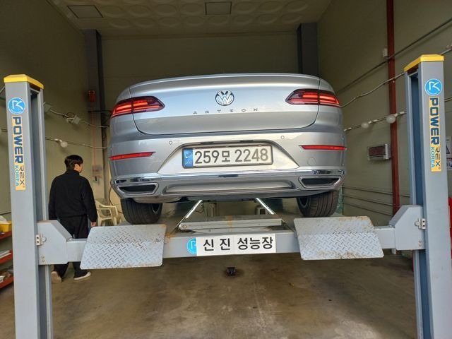 Volkswagen Arteon 2019 — inspection photo 2