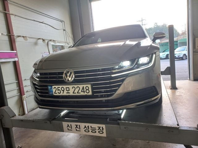 Volkswagen Arteon 2019 — inspection photo 1