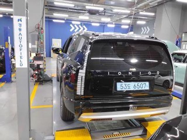 Hyundai Ioniq9 2026 — inspection photo 2