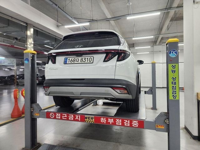 Hyundai Tucson 2024 — inspection photo 2